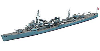 【中古】ハセガワ 1/700 ウォーターラインシリーズ 日本海軍 駆逐艦 朝霜 プラモデル 450 2mvetro