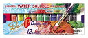 【中古】ホルベイン 油絵具 アクアオイルカラー DUO Pベーシックセット DU952 15ml(5号) 2mvetro