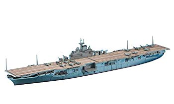 【中古】ハセガワ 1/700 ウォーターラインシリーズ アメリカ海軍 航空母艦 ハンコック プラモデル 708 2mvetro