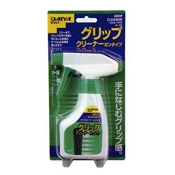 【中古】ダイヤ(DAIYA) クラブお手入れグッズ グリップクリーナーガンタイプ OL-059 2mvetro