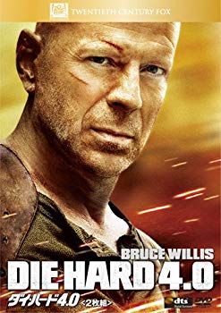 乐天商城 - 【中古】ダイ・ハード4.0 (2枚組) [DVD] wyw801m