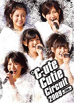 【中古】(未使用・未開封品)　℃-ute Cutie Circuit 2009~Five~ [DVD] og8985z