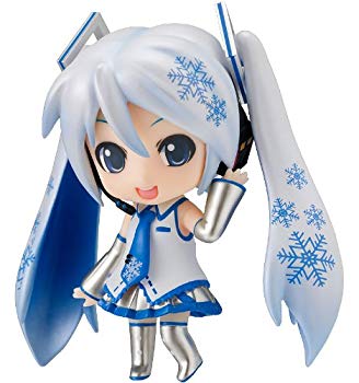 【中古】VOCALOID SEASON COLLECTION SNOW SONGS ねんどろいどぷち 雪ミクセット wyw801m