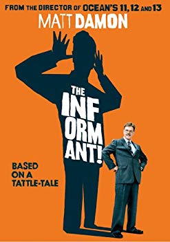 【中古】インフォーマント! [DVD] wyw801m
