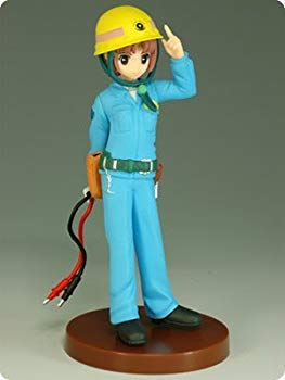 【中古】金沢あるみ 別ver [鉄道むすめ] トミーテック 鉄道むすめ 〜鉄道制服コレクション〜 vol.5 コレクションフィギュア単体 wyw801m