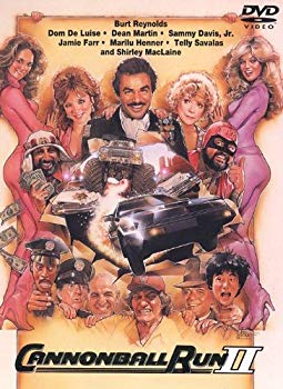 【中古】キャノンボール2 [DVD] wyw801m