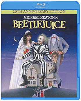 【中古】(未使用・未開封品)　ビートルジュース 20周年記念版 [Blu-ray] tu1jdyt