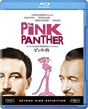【中古】ピンクの豹 [Blu-ray] wgteh8f