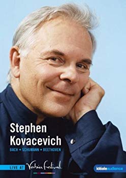 【中古】Verbier Festival 2009 Stephen Kovacevich: Piano [DVD]