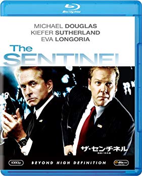 【中古】(未使用・未開封品)　ザ・センチネル 陰謀の星条旗 [Blu-ray] tu1jdyt