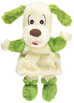 【中古】【非常に良い】ワンワンとうーたん やわらかハンドパペット ぬいぐるみ ワンワン 高さ約29cm wgteh8f