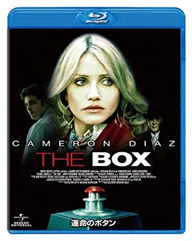 【中古】運命のボタン [Blu-ray] wgteh8f