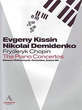【中古】Piano Concertos Warsaw 2010 [DVD] [Import]