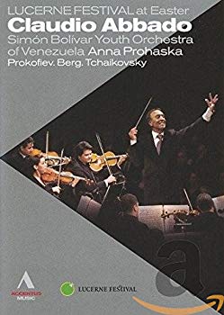 【中古】Abbado Conducts Simon Bolivar Youth Orch Venezuela [DVD] [Import] wgteh8f