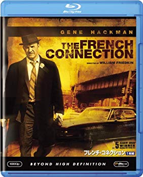 【中古】フレンチ・コネクション [Blu-ray] wgteh8f