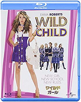 【中古】(未使用・未開封品)　ワイルド・ガール 【Blu-ray　ベスト・ライブラリー100】 7z28pnb