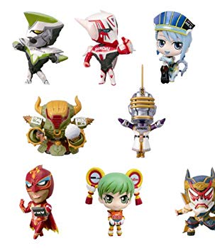 【中古】デフォルマイスタープチ TIGER & BUNNY (BOX) g6bh9ry