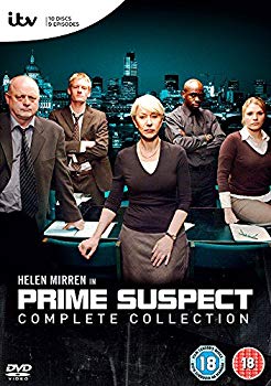 【中古】Prime Suspect - The Complete Collection / 第一容疑者コンプリート・コレクション [2011年] (英語のみ) [PAL-UK] [DVD][Import] g6bh9ry