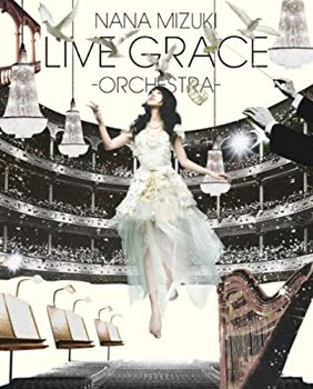 樂天商城 - 【中古】(未使用・未開封品)　NANA MIZUKI LIVE GRACE -ORCHESTRA- [Blu-ray] 7z28pnb