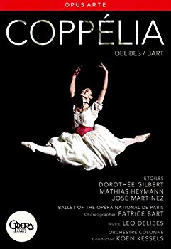 【中古】Coppelia [DVD] [Import] g6bh9ry