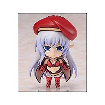 【中古】(未使用・未開封品)　【1000体限定】 ねんどろいど　アレイン　2PカラーVer. 7z28pnb