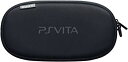 【中古】PlayStation Vita トラベルポーチ (クロス ストラップ付き) (PCHJ-15005) g6bh9ry