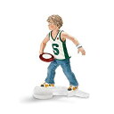 【中古】シュライヒ ファームワールド 少年 (フリスビー) フィギュア 13903 g6bh9ry