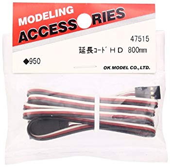 Rakuten - 【中古】【非常に良い】OK模型 延長コードHD 800mm 47515 g6bh9ry