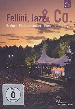【中古】(未使用・未開封品)　Fellini Jazz & Co. [DVD] 7z28pnb
