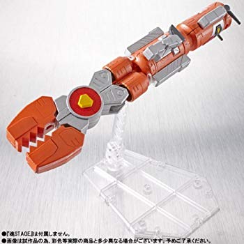 【中古】(未使用・未開封品)　スーパーロボット超合金 勇者王ガオガイガー 勝利の鍵セット3 （魂ウェブ限定） p1m72rm