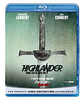 【中古】ハイランダー/悪魔の戦士 [Blu-ray] tf8su2k