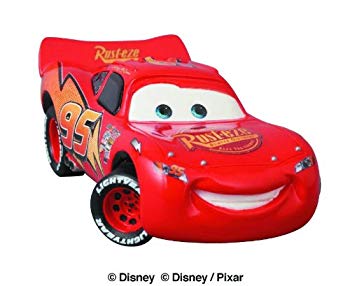【中古】【非常に良い】UDF McQUEEN(ノンスケール PVC製塗装済み完成品) tf8su2k