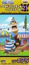 š(̤ѡ̤)ONE PIECE ԡ ɥ쥯֥ե奢 vol.21 TV175 ȥߥߥ塼 p1m72rm
