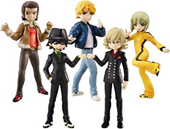 yÁz(gpEJi)@Half Age Characters TIGER & BUNNY Vol.2 (BOX) p1m72rm