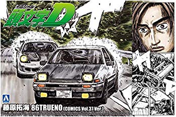 青島文化教材社 頭文字D No.6 藤原拓海 86トレノ 第37巻仕様 1/24スケール プラモデル【メーカー名】青島文化教材社(AOSHIMA)【メーカー型番】6【ブランド名】青島文化教材社(AOSHIMA)【商品説明】青島文化教材社 頭文字D No.6 藤原拓海 86トレノ 第37巻仕様 1/24スケール プラモデル(C)しげの秀一/講談社組み立て、塗装が必要なプラモデル。別途、工具、塗料等が必要。この度はご来店誠に有難うございます！当店では初期不良に限り、商品到着から7日間は返品を受付けております。ご注文後のお客様都合での返品はお受けしておりませんのでご了承ください。他モールとの併売を行っておりますので、万が一売り切れの場合はご連絡させて頂きます。当店の・品は、お客様から買い取りました中古扱い品です。ご注文からお届けまで1、ご注文⇒ご注文は24時間受け付けております。2、注文確認⇒ご注文後、当店から注文確認メールを送信します。3、在庫確認⇒お届けまで3日から10日程度とお考え下さい。商品によってはお取り寄せさせていただきますので、通常よりお時間がかかる場合があります。その際はご連絡させていただきますのでご了承願います。当店は少人数運営のため、電話でのお問い合わせは受け付けておりませんので、メールにてお願い致します。