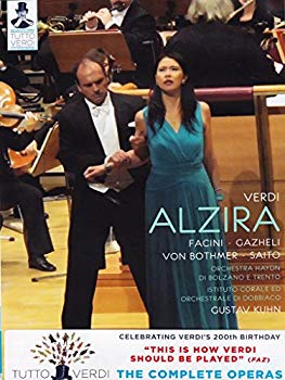 【中古】Alzira [DVD] [Import] i8my1cf