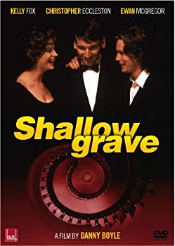 【中古】(未使用・未開封品)　シャロウ・グレイブ [DVD] 60wa65s