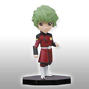 【中古】(未使用・未開封品) ガンダムシリーズ ワールドコレクタブルフィギュアvol.1 GS005 ニコル・アマルフィ 単品 バンプレスト プライズ 60wa65s