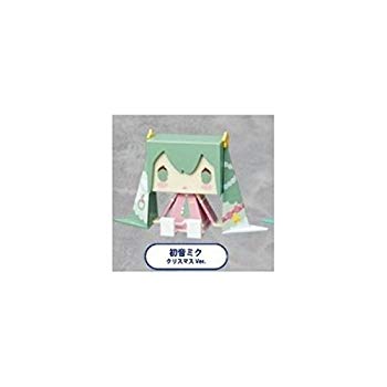 【中古】グッスマくじ 「初音ミク 2012 Winter Ver.」 G賞 グラフィグABS 初音ミク クリスマスVer. i8my1cf