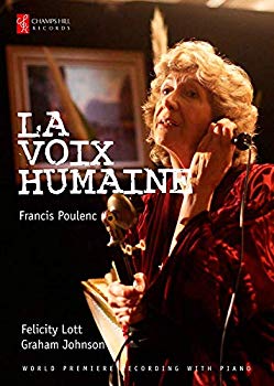 【中古】La Voix Humaine [DVD] [Import] i8my1cf