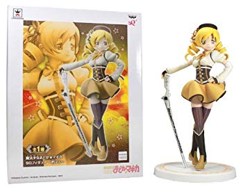 楽天市場】魔法少女まどか☆マギカ 巴マミ フィギュアの通販 楽天市場】魔法少女まどか☆マギカ 巴マミ フィギュアの通販