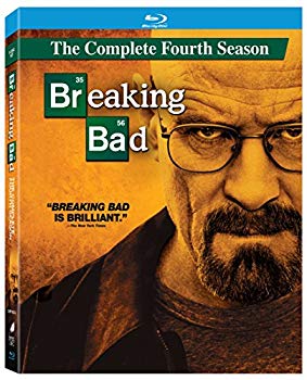 šۡɤBreaking Bad: Season 4 [Blu-ray] [Import] khxv5rg