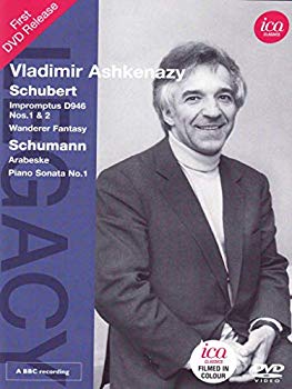 【中古】(未使用・未開封品)　Vladimir Ashkenazy [DVD] [Import] 60wa65s