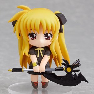【中古】ねんどろいどぷち 魔法少女リリカルなのは The MOVIE 1st フェイト・テスタロッサ（私服）単品 khxv5rg