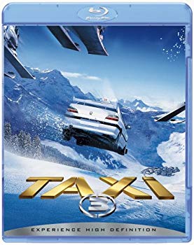 Rakuten - 【中古】(未使用・未開封品)　TAXi3 [Blu-ray] sdt40b8