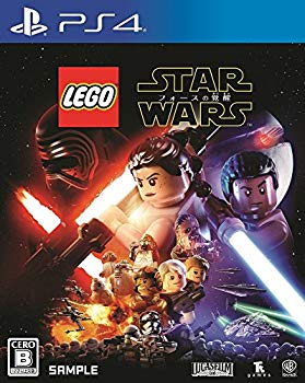 【中古】LEGO (R) スター・ウォーズ/フォースの覚醒 - PS4 2zzhgl6