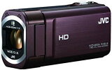 【中古】JVCKENWOOD JVC ビデオカメラ EVERIO GZ-V675 内蔵メモリー32GB アーバンブラウン GZ-V675-T khxv5rg