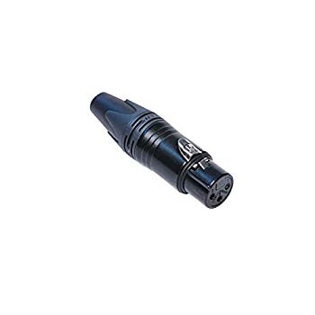 Musical Instruments - 【中古】NEUTRIK NC3FXX-B XLRコネクター 2mvetro