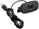 【中古】LOGICOOL HDウェブカム C525 g6bh9ry