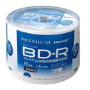 yÁzPREMIUM HI-DISC BD-R ^p 25GB 4{ 50 HDVBR25RP50 2zzhgl6